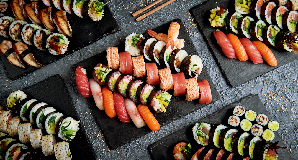 Happy Fish & Sushi